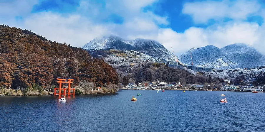 Япония зимой без суеты | 11 дней | 11–21 февраля 2027